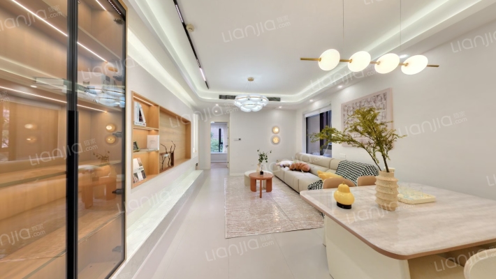 金地天府城二手房实景图