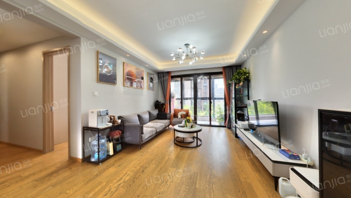 绿景喜悦花园二手房实景图