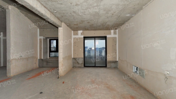 万科紫台二手房实景图