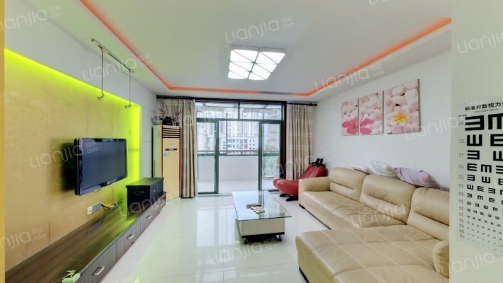 华源上海城二手房实景图