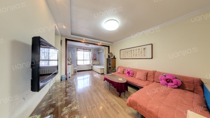 劳动路47号院二手房实景图