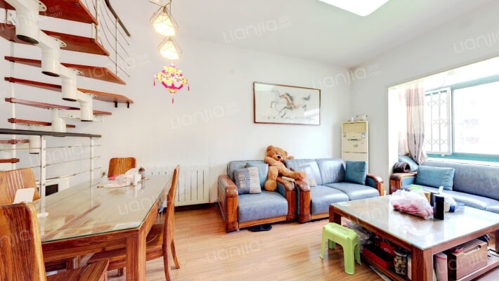 华厦枫林绿洲二手房实景图