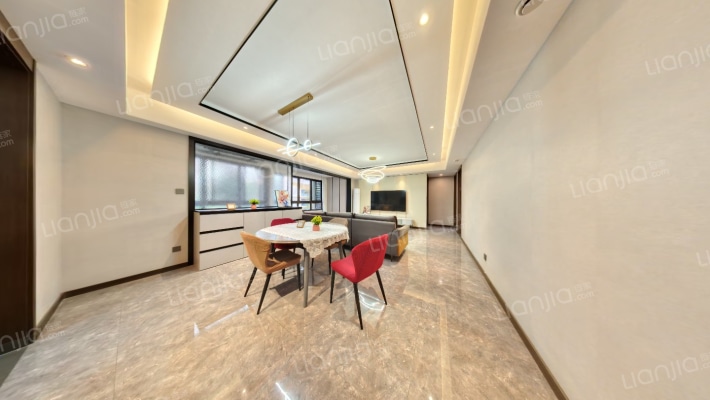 万科璟南堂二手房实景图