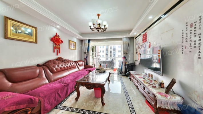 万霖的花园二手房实景图