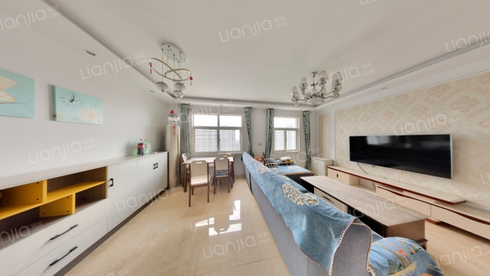 群星莱骊3加二手房实景图