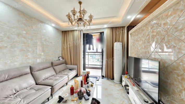 华兴金盛丽景二手房实景图