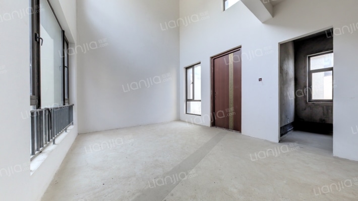 武汉院子二手房实景图