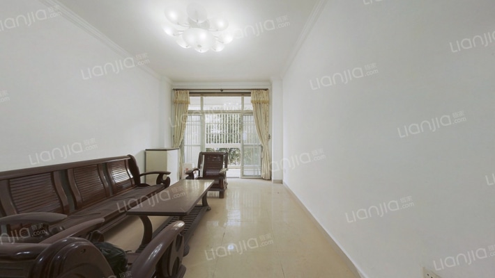 现代花园二手房实景图