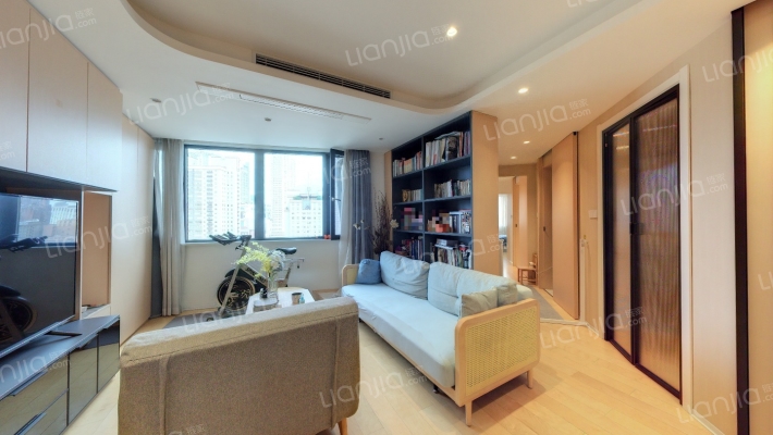 福海公寓二手房实景图