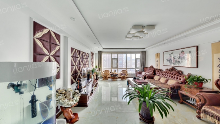 湖畔诚品南区二手房实景图