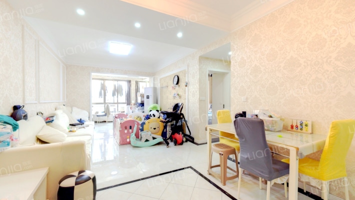 锦绣汇金天地二手房实景图