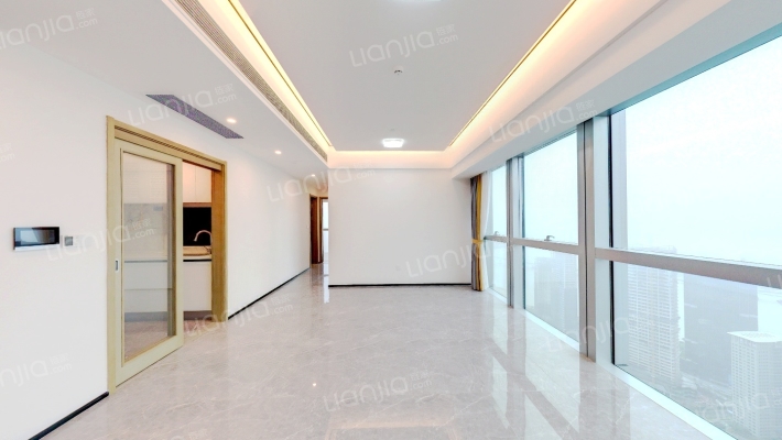 方达成大厦二手房实景图