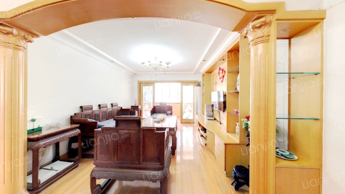 丹桂花园二手房实景图