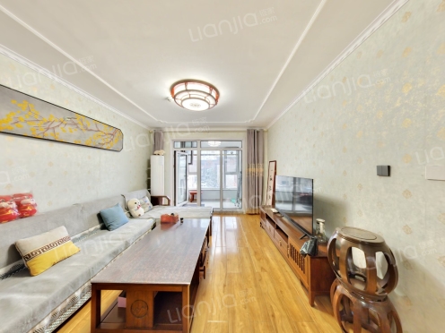 整租·中交中央公元 3室1厅 南/北