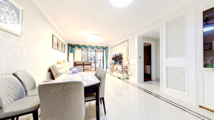 绿城玉兰花园二手房实景图