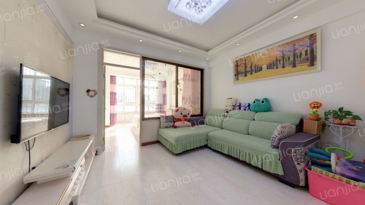 壹美天城二手房实景图