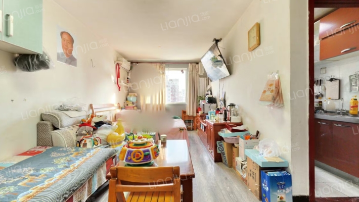 紫云南路2号院二手房实景图