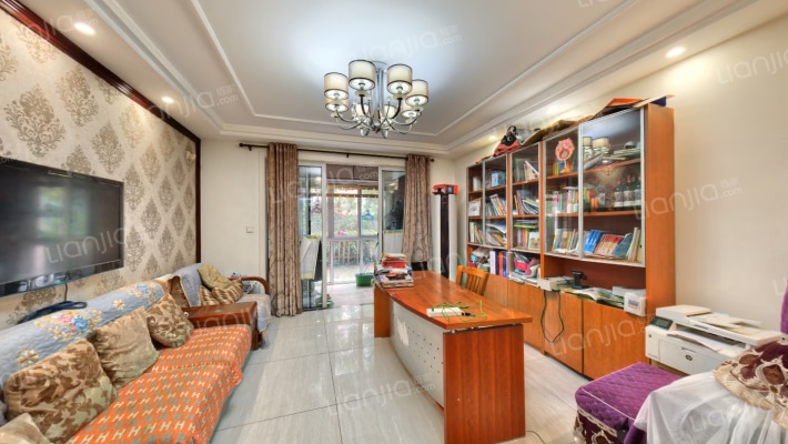 上河苑二手房实景图