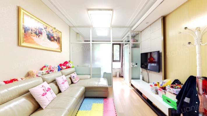 臻园二手房实景图