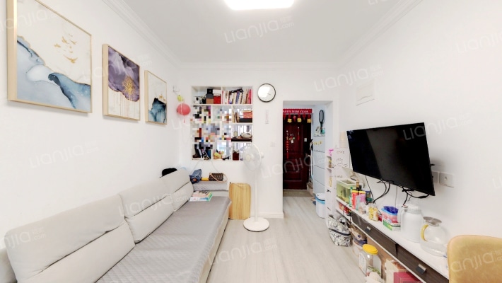 平江盛世家园二手房实景图