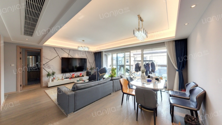 望梅华庭二手房实景图