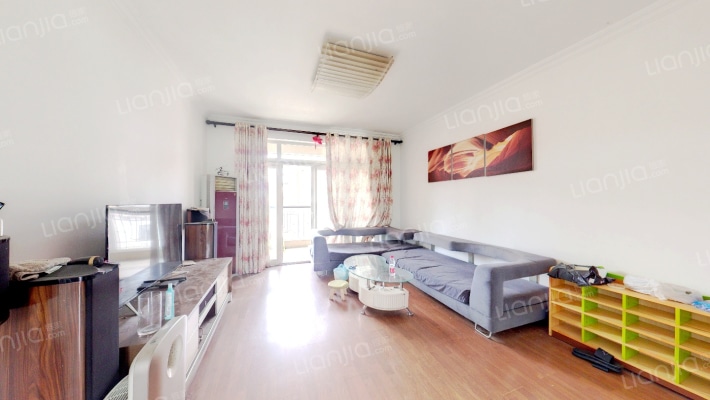 金马郦城西区二手房实景图