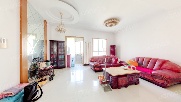 小康人家二期二手房实景图