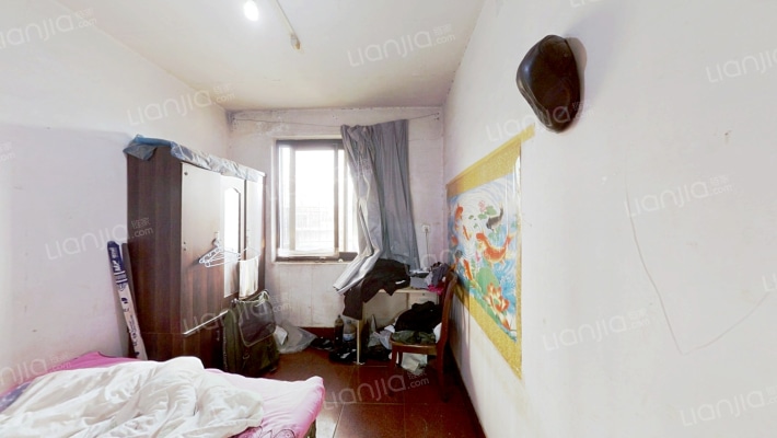 日新石油生活小区二手房实景图