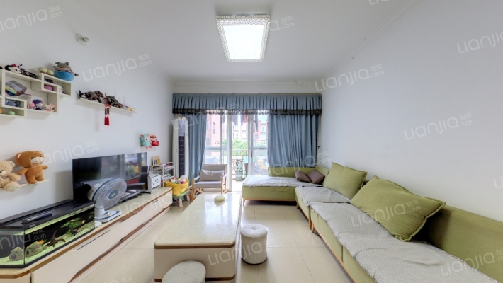 富豪山庄二手房实景图