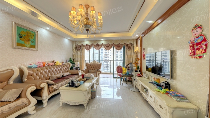 碧湖湾二手房实景图