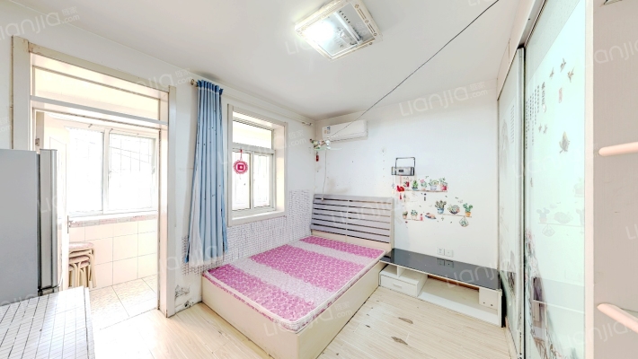 二七中街二手房实景图