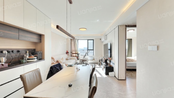 北清橡树湾二手房实景图