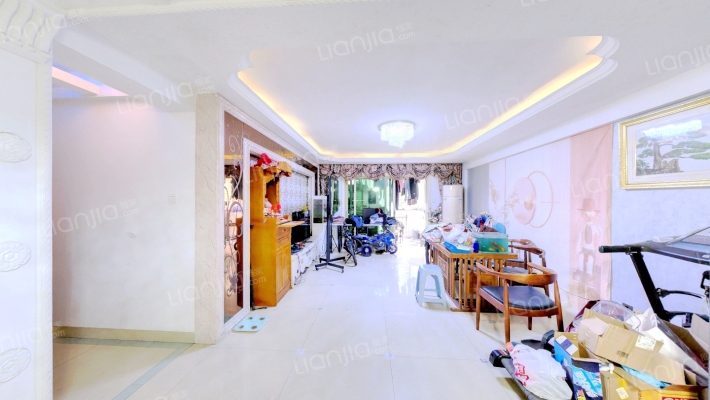 明发园二期二手房实景图