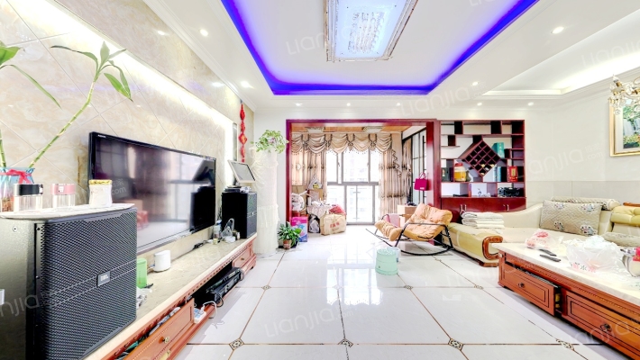 晶宝维吉尼亚二手房实景图