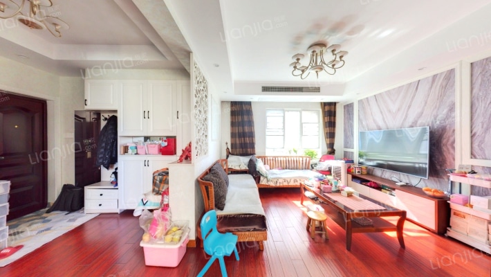 新长江香榭琴台墨园二手房实景图