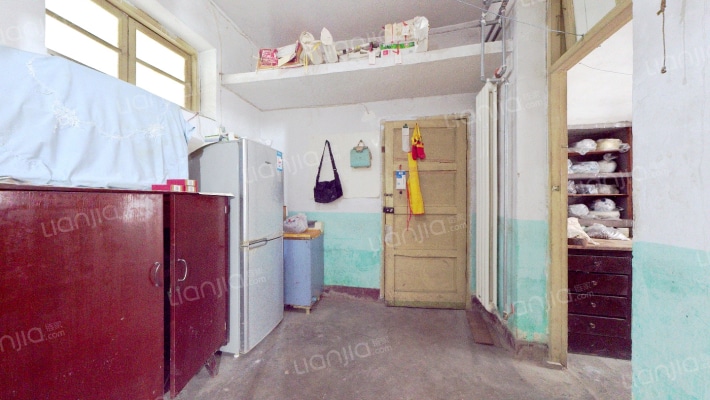 新华二厂家属院二手房实景图