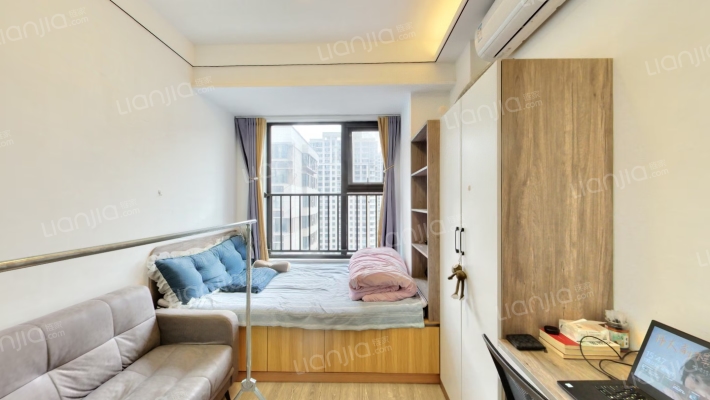 绿都澜湾知了公寓二手房实景图