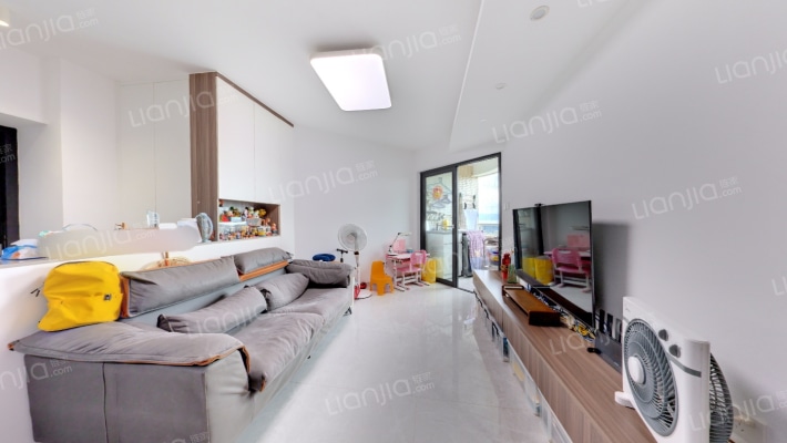 康佳苑二手房实景图