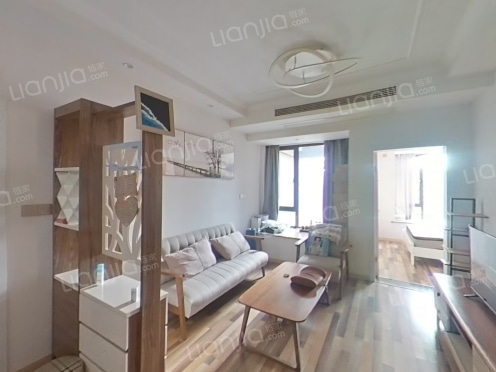 整租·保利观澜一期 2室1厅 东/东南