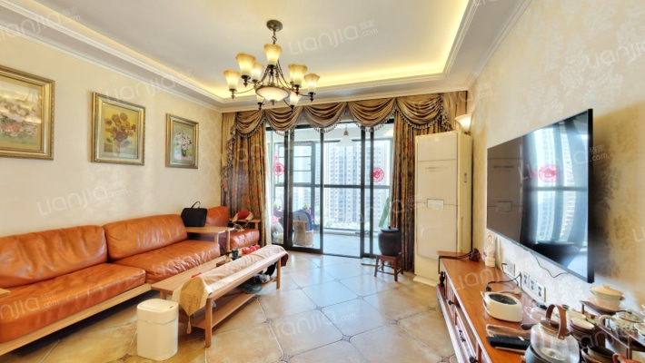 旭和倾城一期二手房实景图