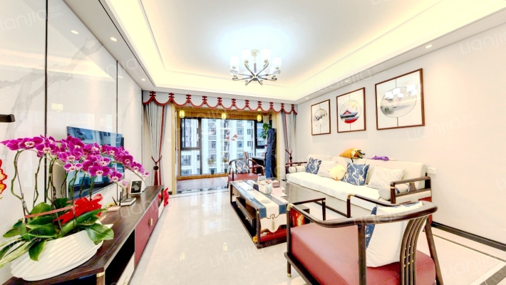 龙湖天钜二手房实景图