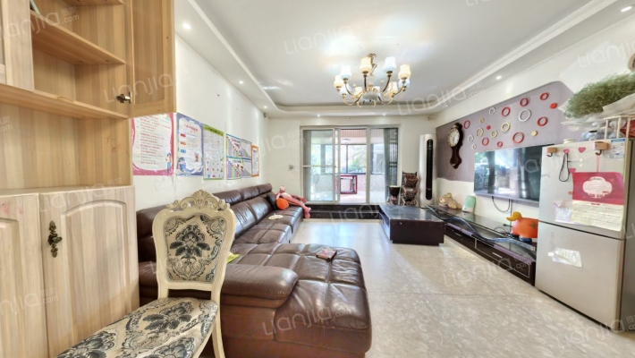 金地嘉年华城B区二手房实景图