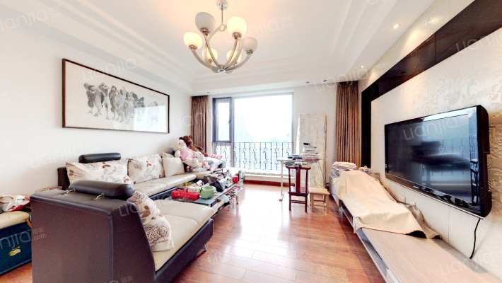 瑞立中央花城二手房实景图