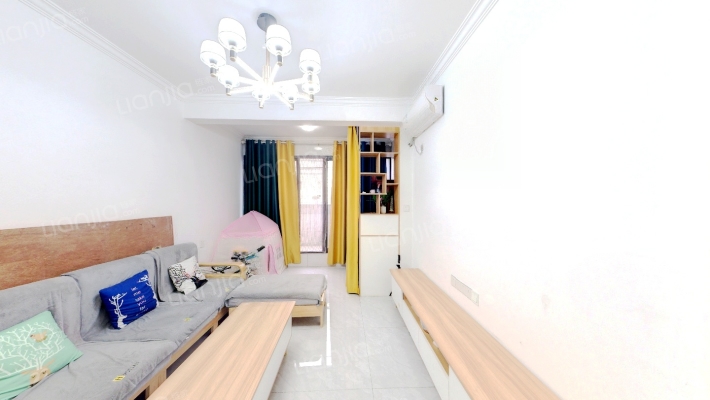 朝阳盈家大厦二手房实景图