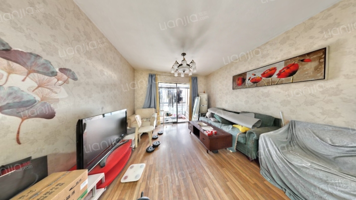 国际花园二手房实景图