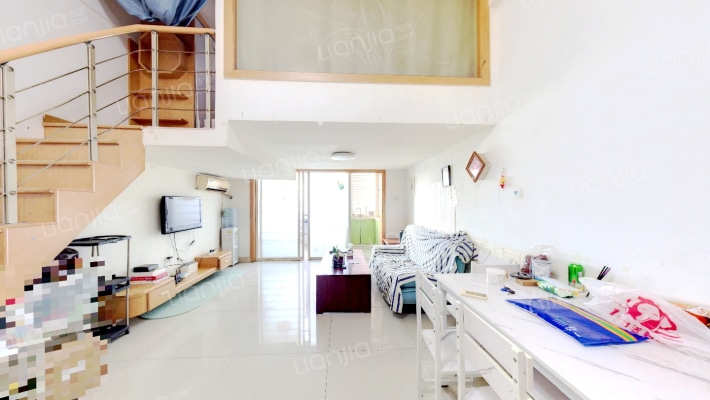 虹桥公寓二手房实景图