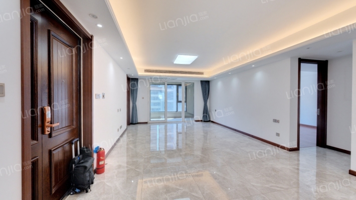 中南青樾二手房实景图