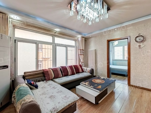 整租·昊佳花苑 3室2厅 南/北