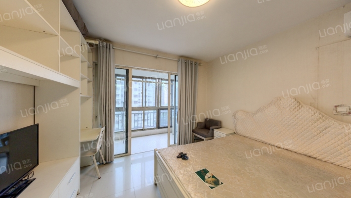 世贸兰庭二手房实景图