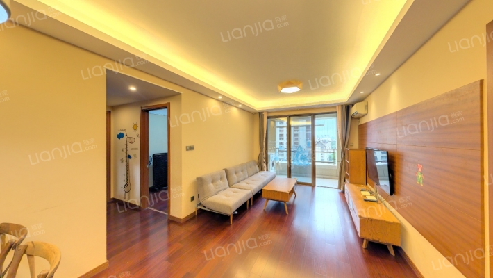 中航城国际社区C区二手房实景图